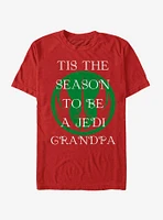 Star Wars Jedi Grandpa T-Shirt