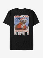Star Wars Naughty of Nice T-Shirt