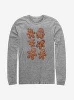 Star Wars Gingerbread Long-Sleeve T-Shirt