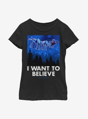 Star Wars Believer Youth Girls T-Shirt