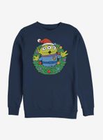 Disney Pixar Toy Story Alien Greetings Sweatshirt