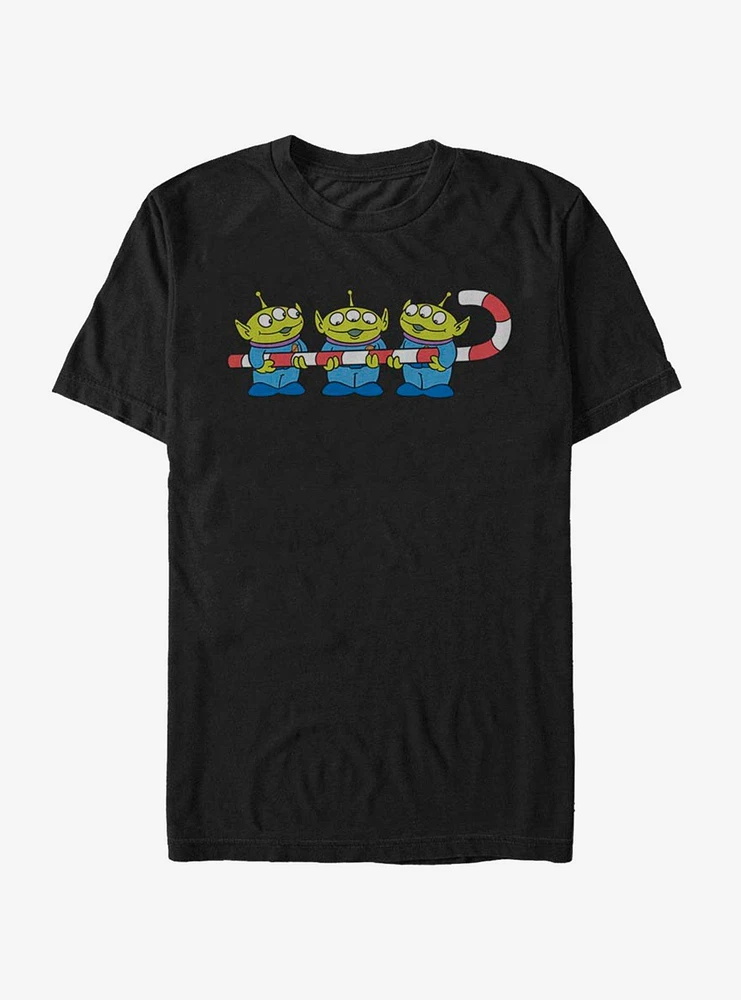 Disney Pixar Toy Story Cane Do Attitude T-Shirt