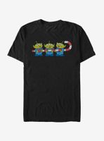 Disney Pixar Toy Story Cane Do Attitude T-Shirt