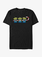 Disney Pixar Toy Story Cane Do Attitude T-Shirt