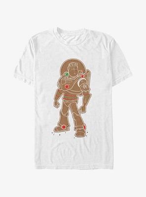 Disney Pixar Toy Story Gingerbread Buzz T-Shirt