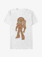 Disney Pixar Toy Story Gingerbread Buzz T-Shirt