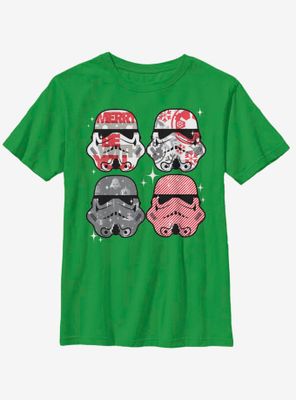 Star Wars Candy Troopers Youth T-Shirt