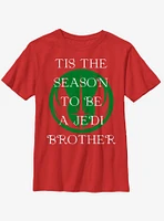 Star Wars Jedi Brother Youth T-Shirt