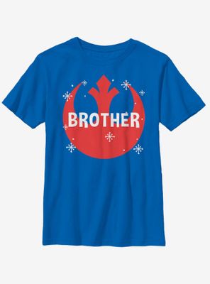 Star Wars Overlay Brother Youth T-Shirt