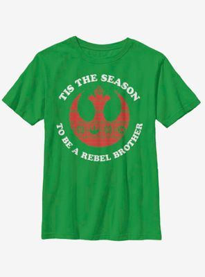 Star Wars Rebel Brother Youth T-Shirt