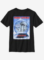 Star Wars Snow Global Domination Youth T-Shirt