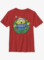 Disney Pixar Toy Story Alien Greetings Youth T-Shirt