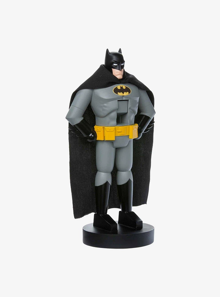 Dc Comics Cartoon Style Batman Nutcracker