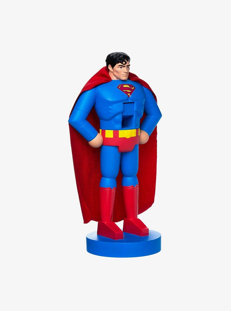 Dc Comics Superman Nutcracker