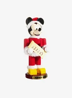 Disney Mickey Mouse Santa Mickey Mouse Nutcracker