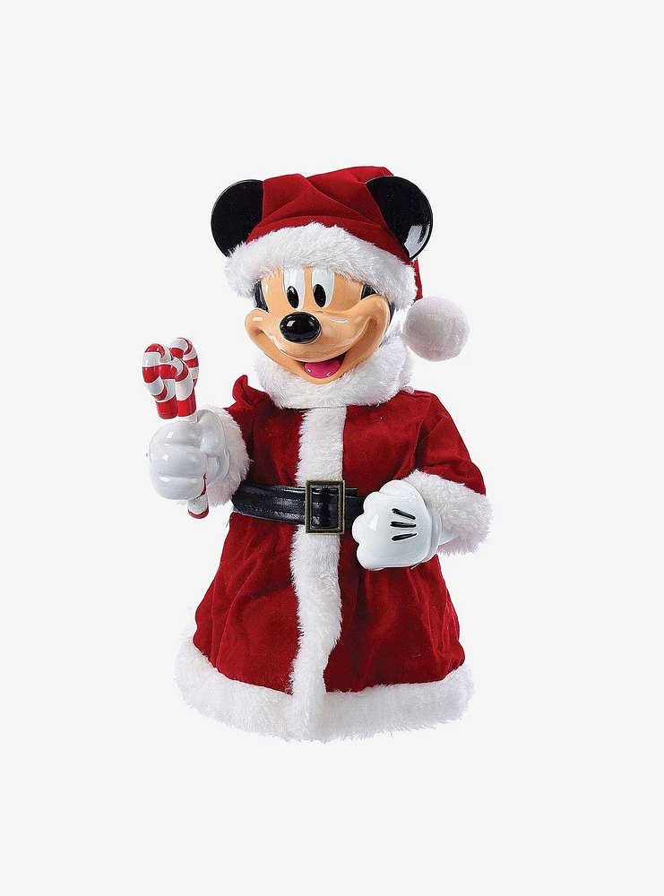 Disney Mickey Mouse Tree Topper With Bendable Arms