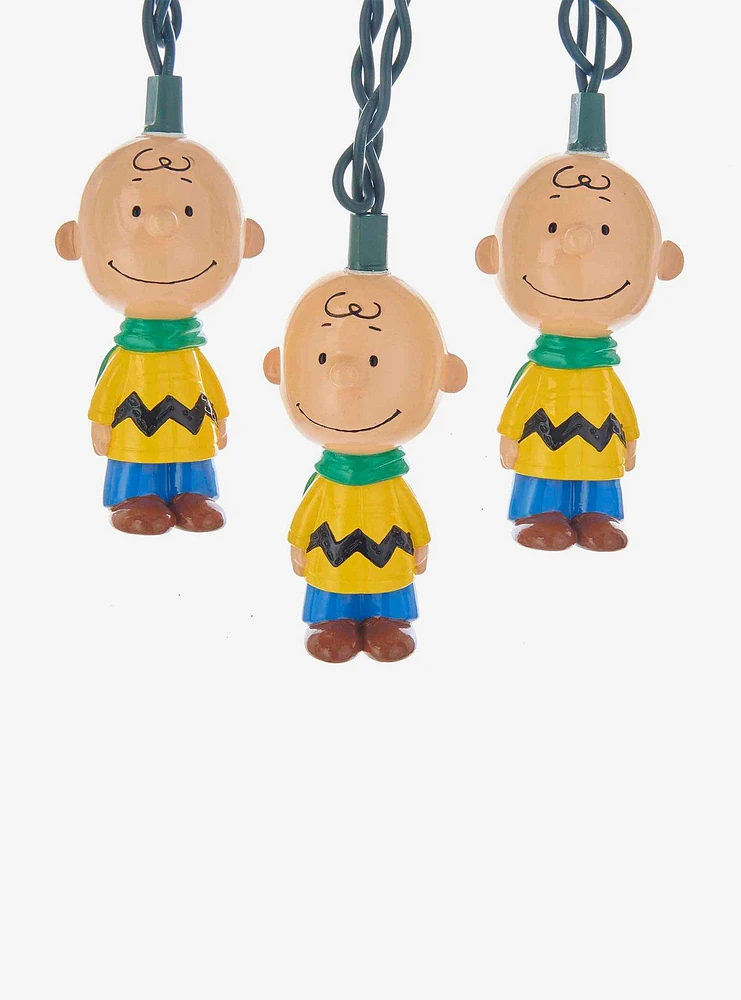 Peanuts Charlie Brown Light Set