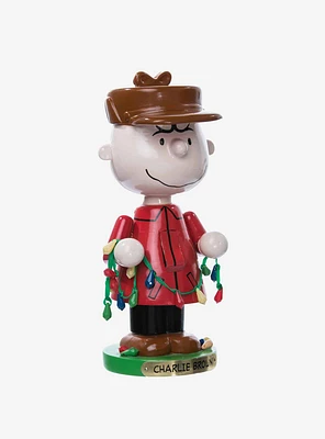 Peanuts Charlie Brown Nutcracker