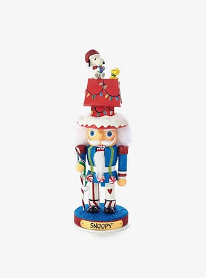 Peanuts Snoopy Hollywood Nutcracker