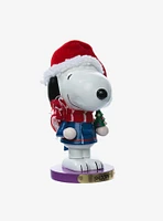 Peanuts Snoopy Nutcracker