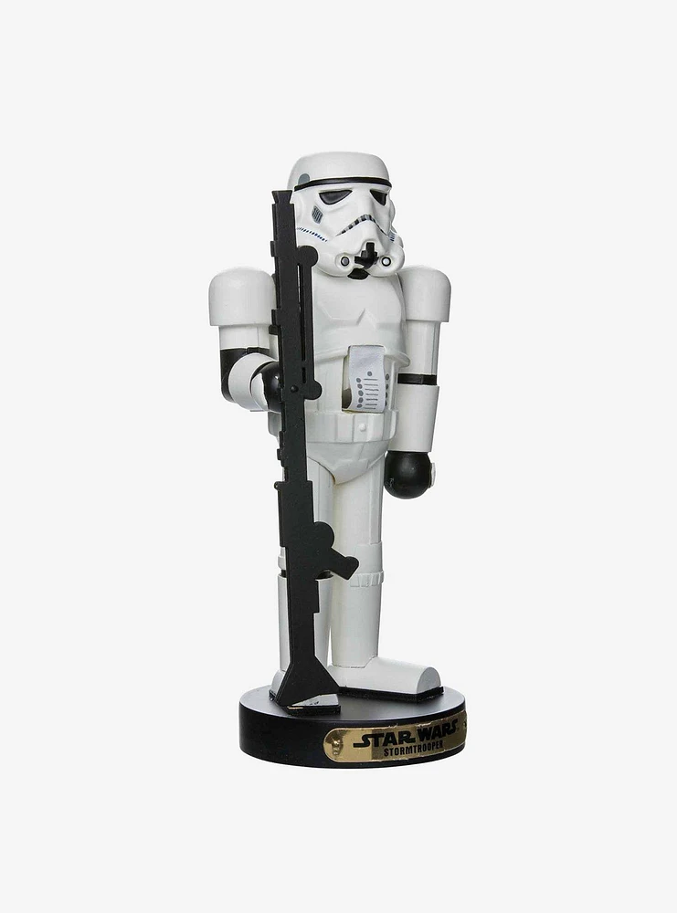 Star Wars Stormtrooper Nutcracker 