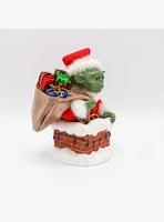 Star Wars Yoda In Chimney Table Piece 