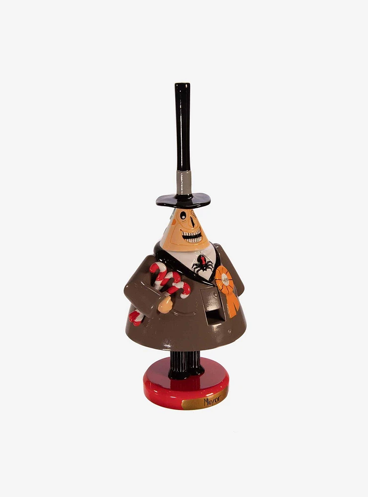 The Nightmare Before Christmas Mayor Nutcracker