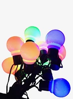 Old Time Party Multicolor Light Set