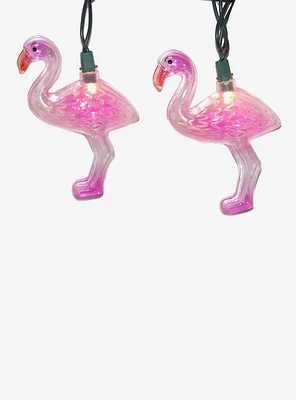 Flamingo Novelty Light Set