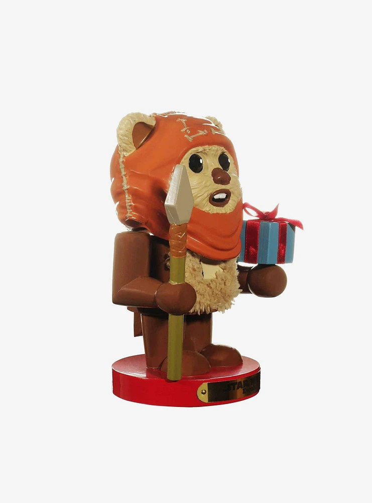 Star Wars Ewok Nutcracker