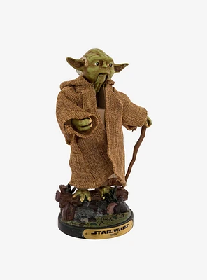 Star Wars Hollywood Yoda Nutcracker