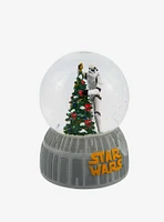 Star Wars Musical Stormtrooper Decorating Christmas Tree Water Globe