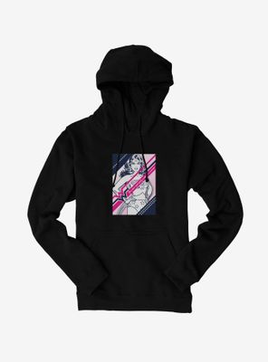 DC Comics Wonder Woman The One And Only Hoodie