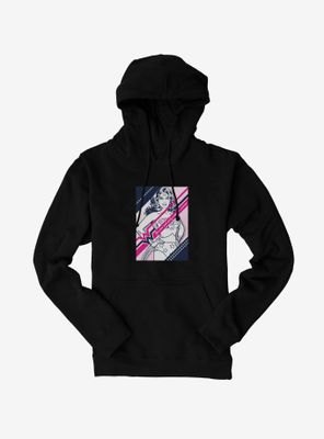 Chicago Cubs Cream Accord Long Sleeve Women's Hoodie