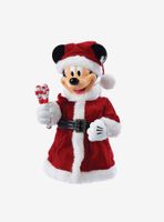 Disney Mickey Mouse Treetop Or Tablepiece With Bendable Arms