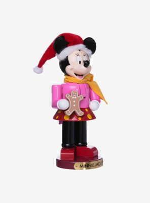 Disney Minnie Mouse Nutcracker