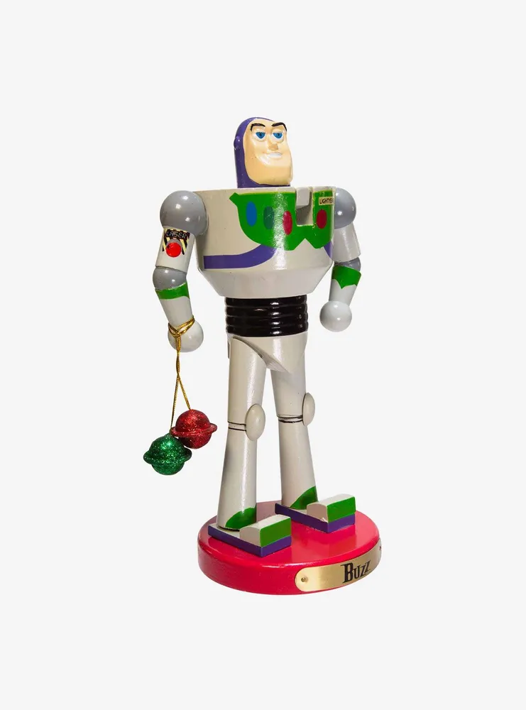 Disney Pixar Toy Story Buzz Lightyear Nutcracker