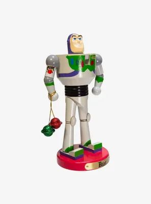 Disney Pixar Toy Story Buzz Lightyear Nutcracker