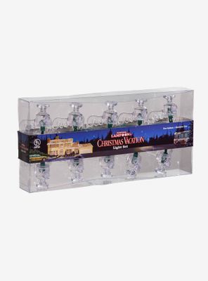 National Lampoon'S Christmas Vacation Wally World Moose Mug Light Set