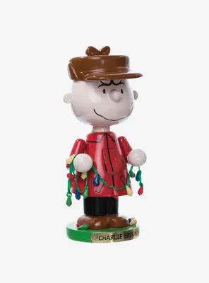 Peanuts Charlie Brown Nutcracker