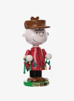 Peanuts Charlie Brown Nutcracker