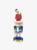 Peanuts Snoopy Hollywood Nutcracker