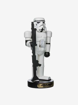 Star Wars Stormtrooper Nutcracker