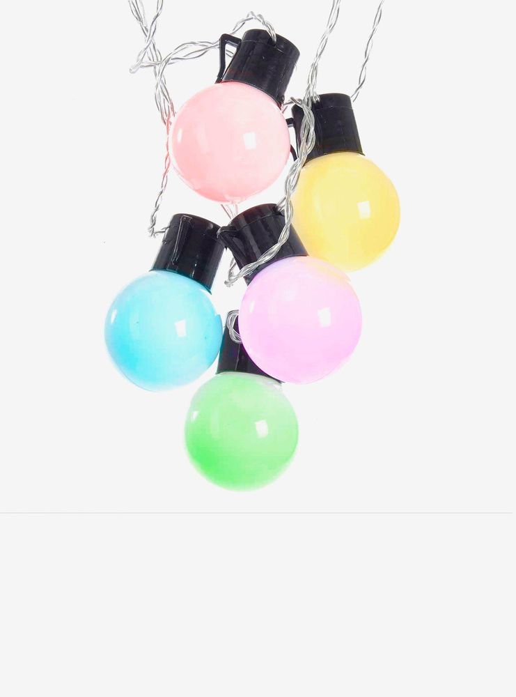 Multi Colored Led Party Light Set