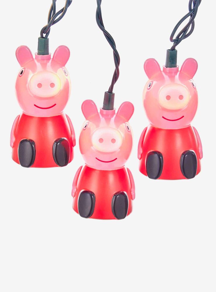 Peppa Pig Light Set