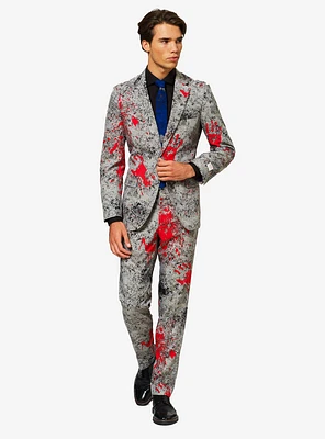 OppoSuits Men's Zombiac Suit