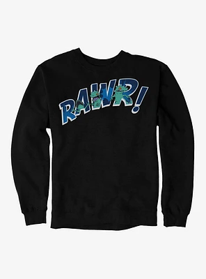 Rugrats Reptar Rawr! Sweatshirt