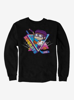 Rugrats Chuckie Hockey Sweatshirt