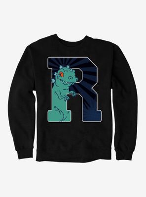 Rugrats R Is For Reptar Sweatshirt