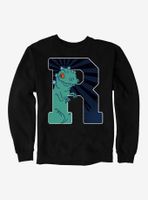 Rugrats R Is For Reptar Sweatshirt